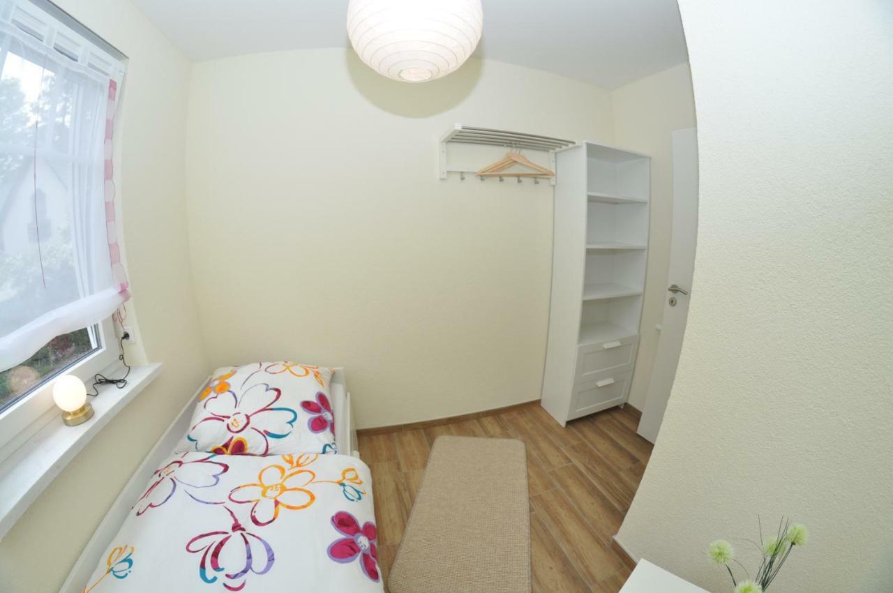 Ferienhaus Mueritzzauber / Eg-Appartement Marienfelde Exteriér fotografie