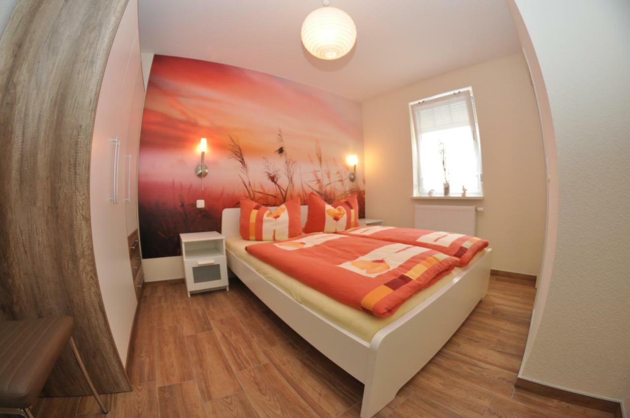Ferienhaus Mueritzzauber / Eg-Appartement Marienfelde Exteriér fotografie