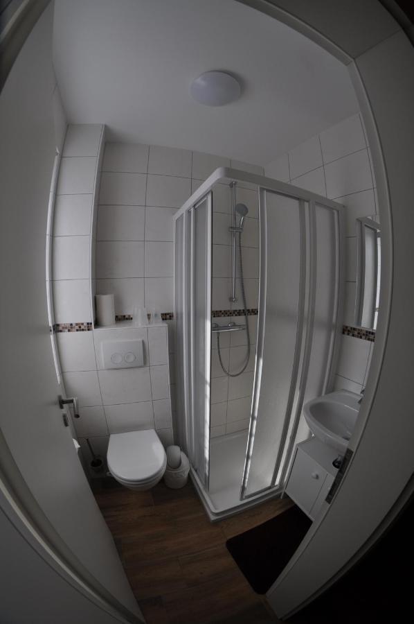 Ferienhaus Mueritzzauber / Eg-Appartement Marienfelde Exteriér fotografie